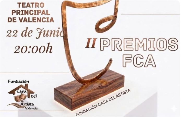 📢II CEREMONIA DE ENTREGA DE PREMIOS